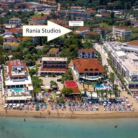 Apartment By Central Tsilivi Beach Kültér fotó